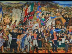 La verdadera historia de la independencia de México