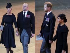 Meghan y Harry exponen la “doble moral” y racismo en las críticas por tomarse de la mano