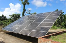 Huracán Fiona: puertorriqueños muestran cómo se han salvado de apagones gracias a paneles solares