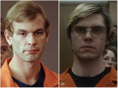 El primo de una víctima de Jeffrey Dahmer manifiesta su enojo con la nueva serie de Netflix sobre el asesino