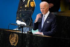 ONU: Biden pide elecciones libres en Venezuela