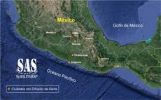 ¿Qué son los microsismos y por qué surgen en la Ciudad de México?