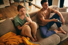 Uno de cada 4 estadounidenses dicen que están aburridos de su pareja