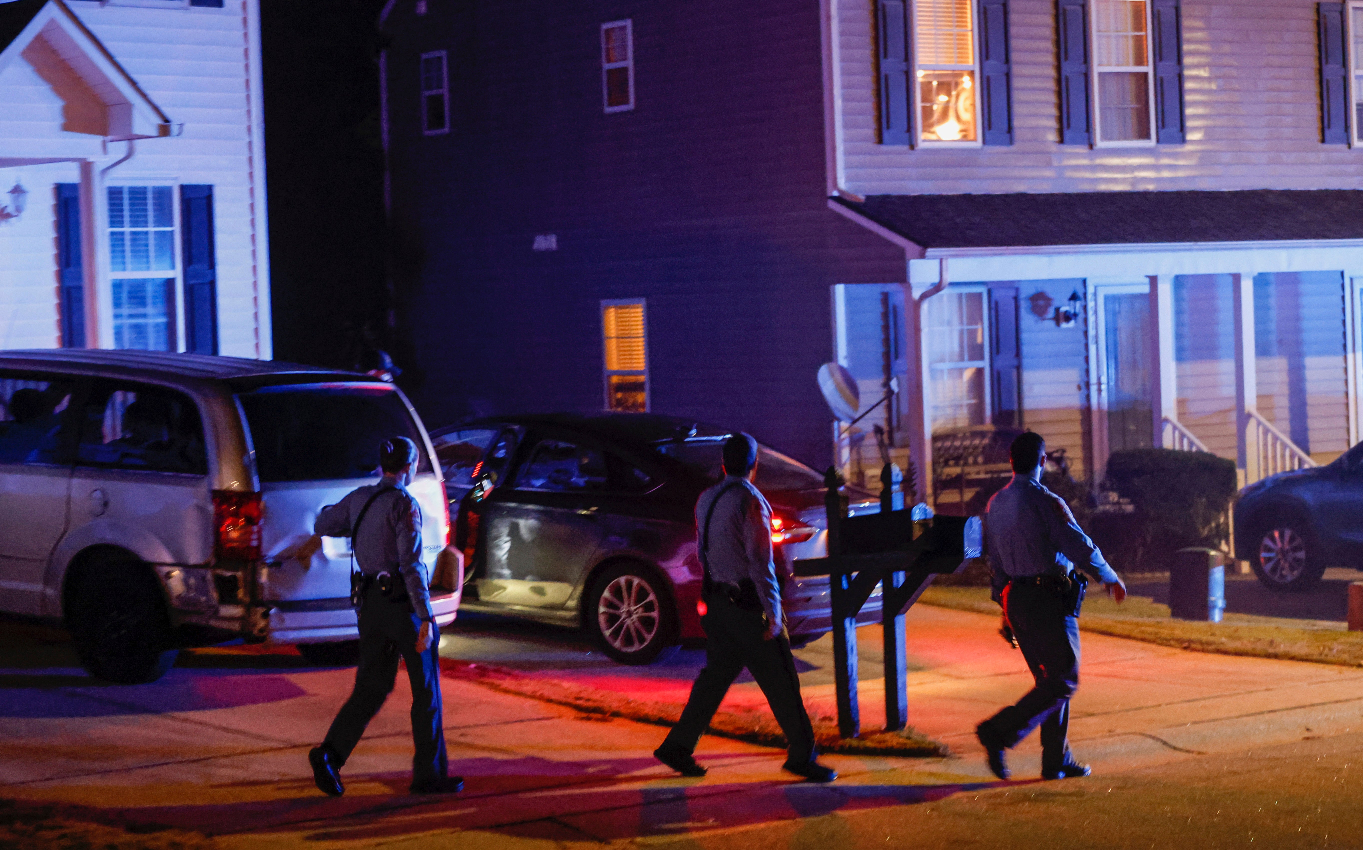 North Carolina Shooting