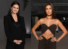 Famosos aplauden el reencuentro de Selena Gómez y Hailey Bieber: “Amor y respeto para las dos”