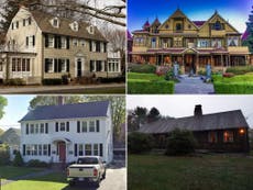 Las siete casas reales que inspiraron estos clásicos de terror