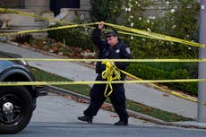 Audio de llamada al 911 revela cómo Paul Pelosi alertó a la policía sobre el ataque de David DePape