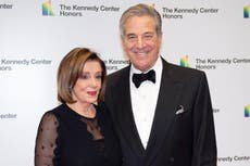 Fiscal niega conspiración sobre ataque a esposo de Pelosi