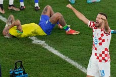Tras echar a Neymar, Croacia busca hacer lo mismo con Messi