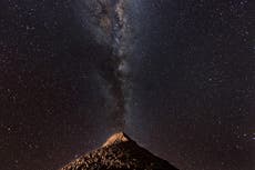 Explosión más poderosa del universo alcanza nuestro sistema solar