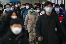 COVID: Japón pedirá pruebas a personas procedentes de China