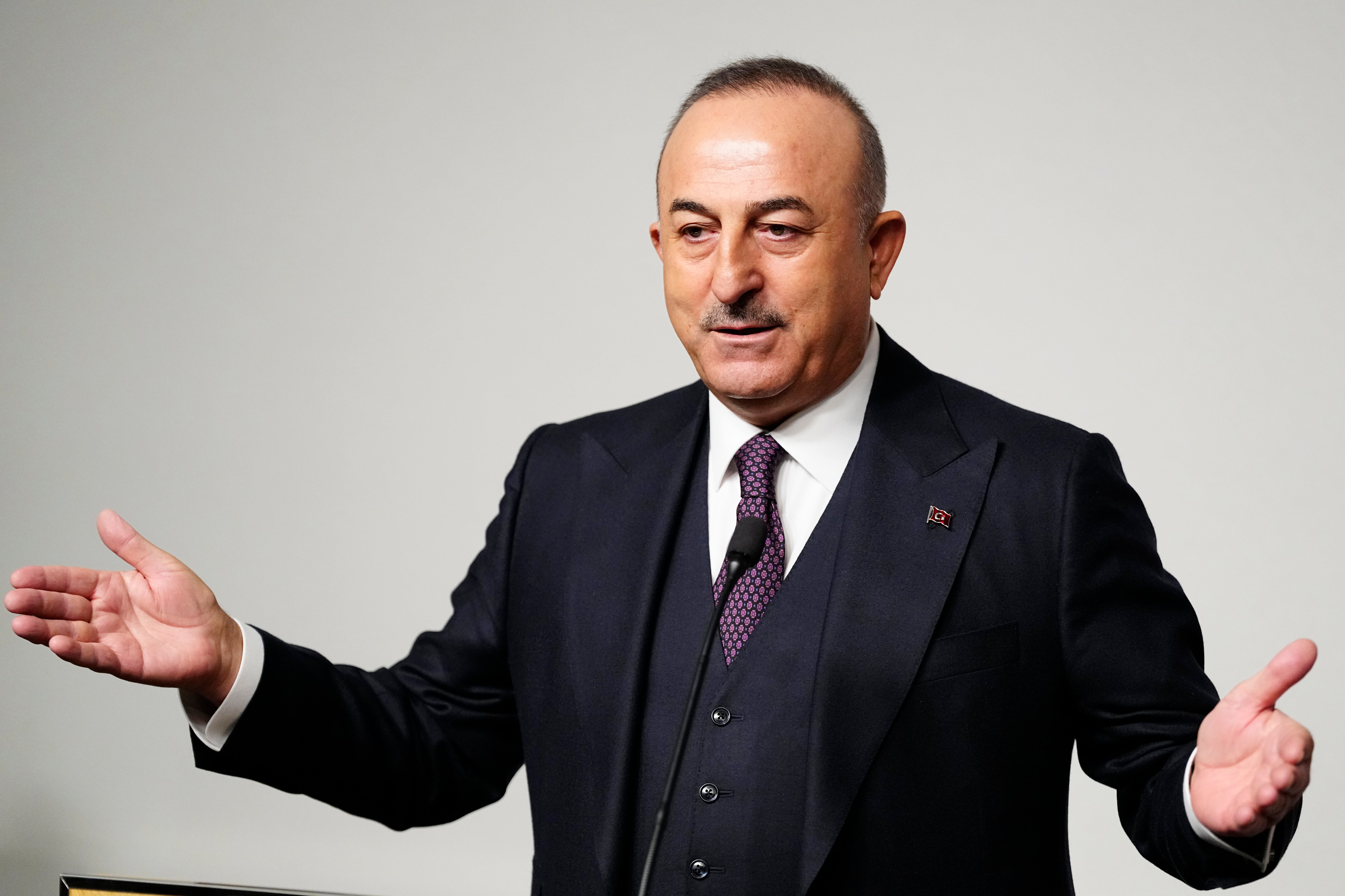 TURQUÍA-SUECIA-OTAN