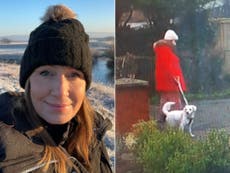 ¿Qué le pasó a Nicola Bulley? Aquí una cronología de su desaparición