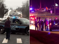 Había sobrevivientes de Oxford y Sandy Hook en el tiroteo de MSU