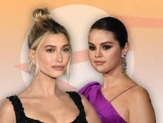 ¿Quién sale ganando en la guerra entre Selena Gómez y Hailey Bieber?