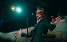 Scorsese se une a David Johansen en “Personality Crisis”