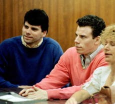 Familiares de los hermanos Menéndez reclaman su liberación tras la serie de Netflix