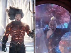 Jason Momoa se disfrazó de Johnny Depp durante el rodaje de ‘Aquaman 2’ para molestar a Amber Heard