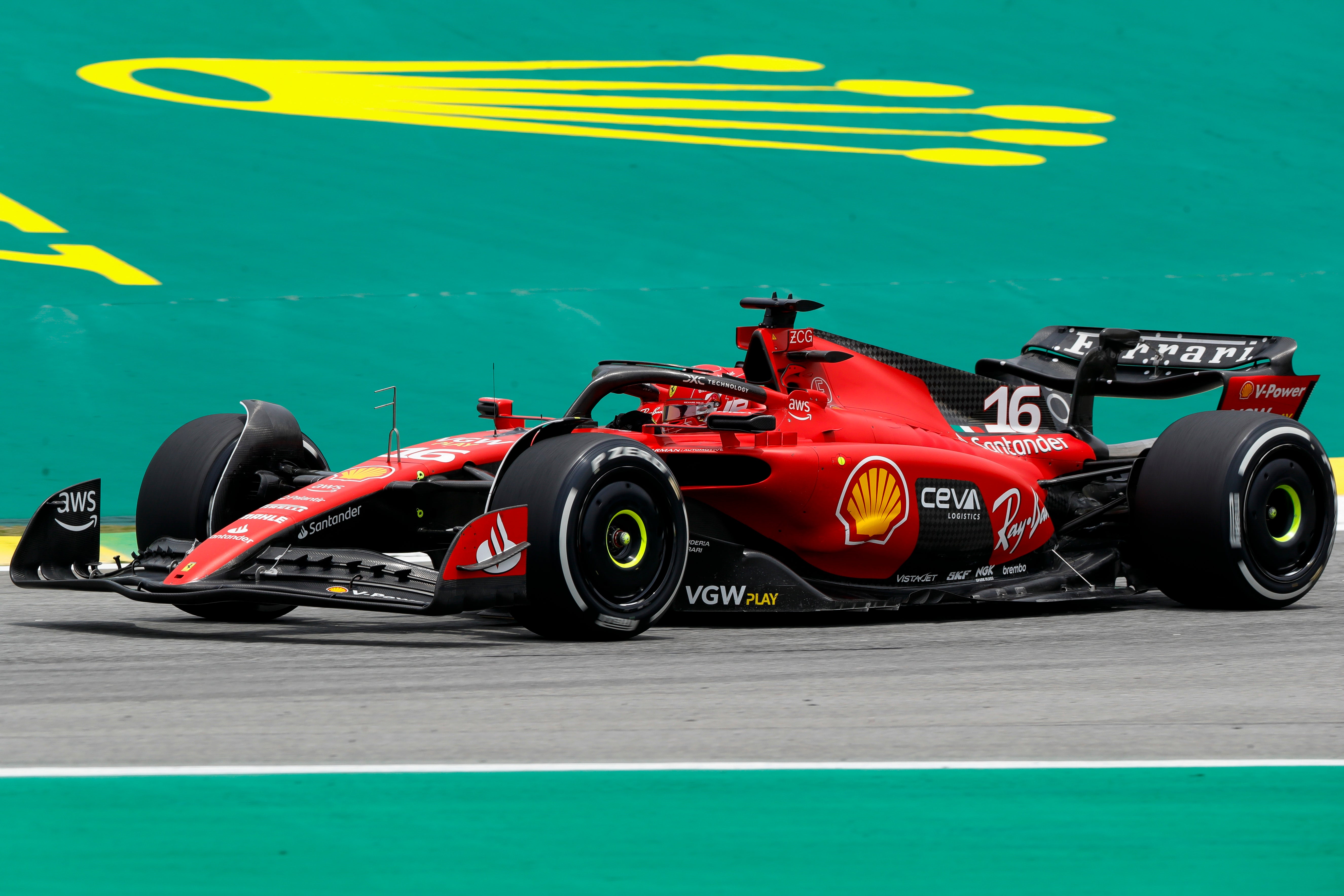 F1-GP BRASIL-PRÁCTICA
