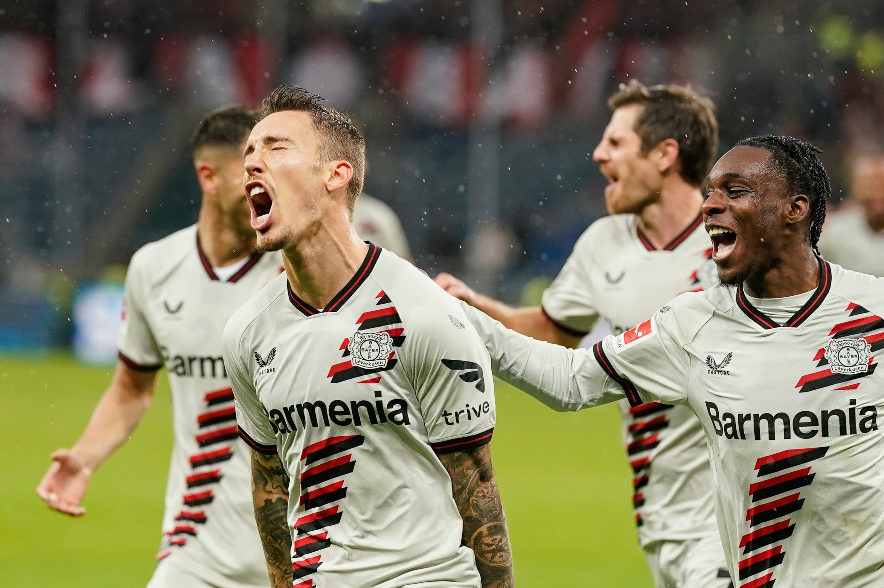 ALEMANIA-LIGA