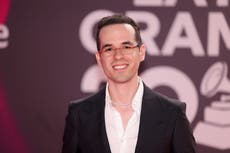 Barrera y Bizarrap se llevan los primeros honores en la Premiere del Latin Grammy