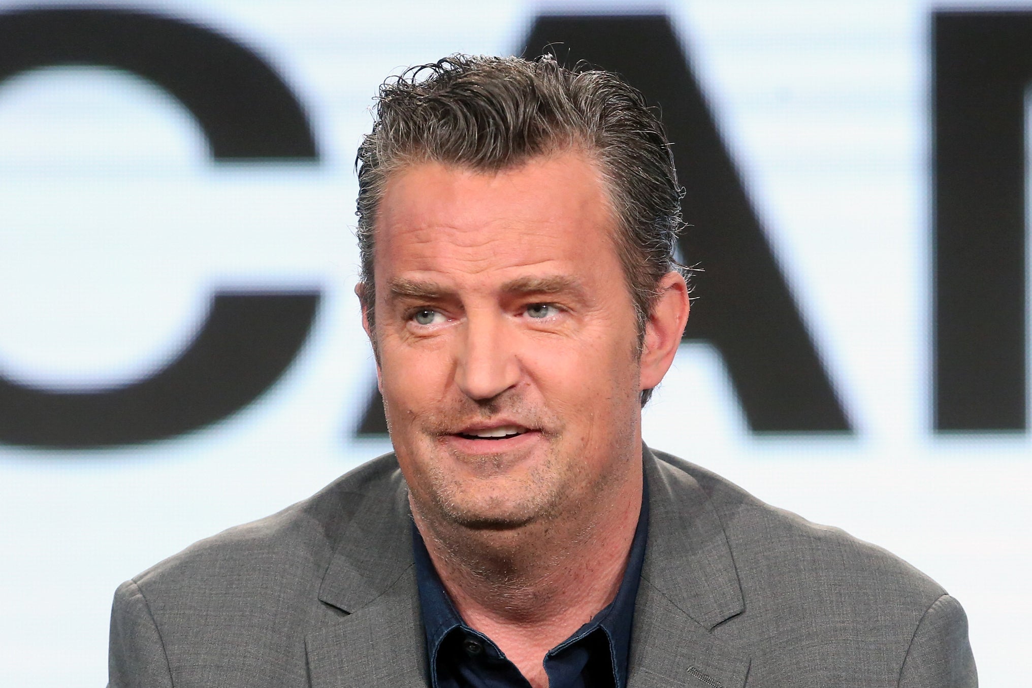 Matthew Perry, en una imagen de 2017. El actor de 54 años fue encontrado muerto en su casa de Los Ángeles en octubre de 2023