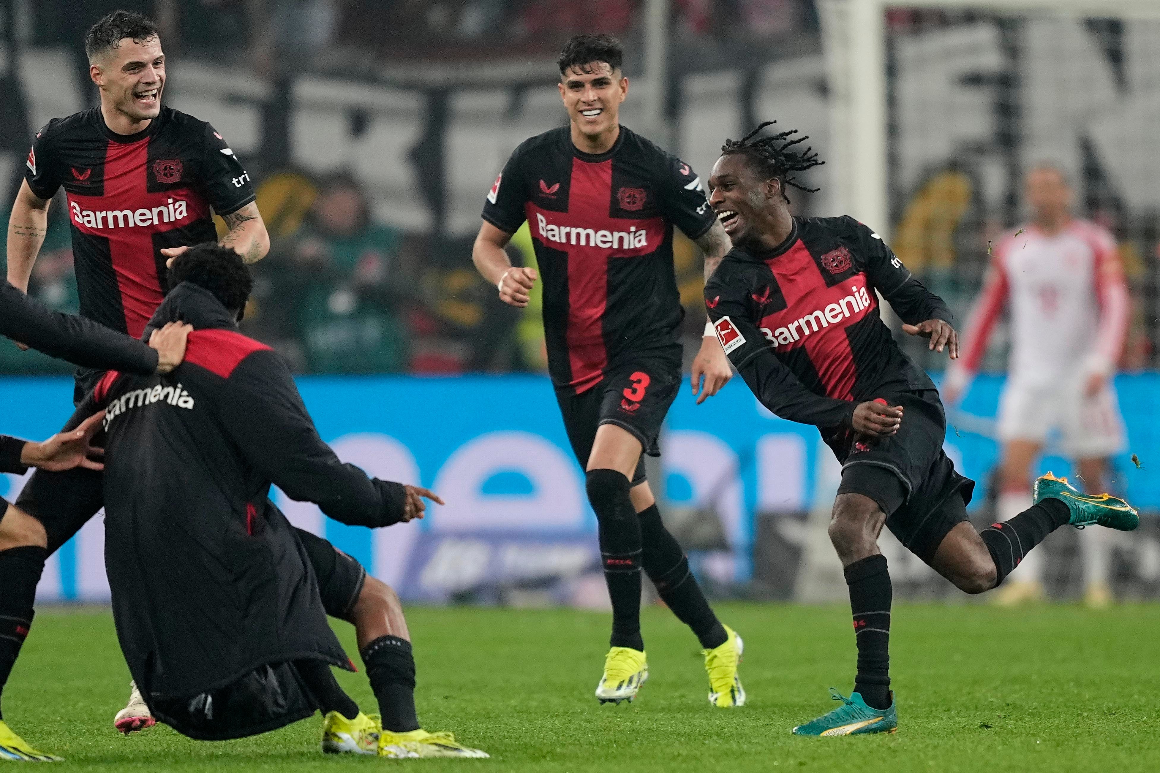 ALEMANIA-LIGA