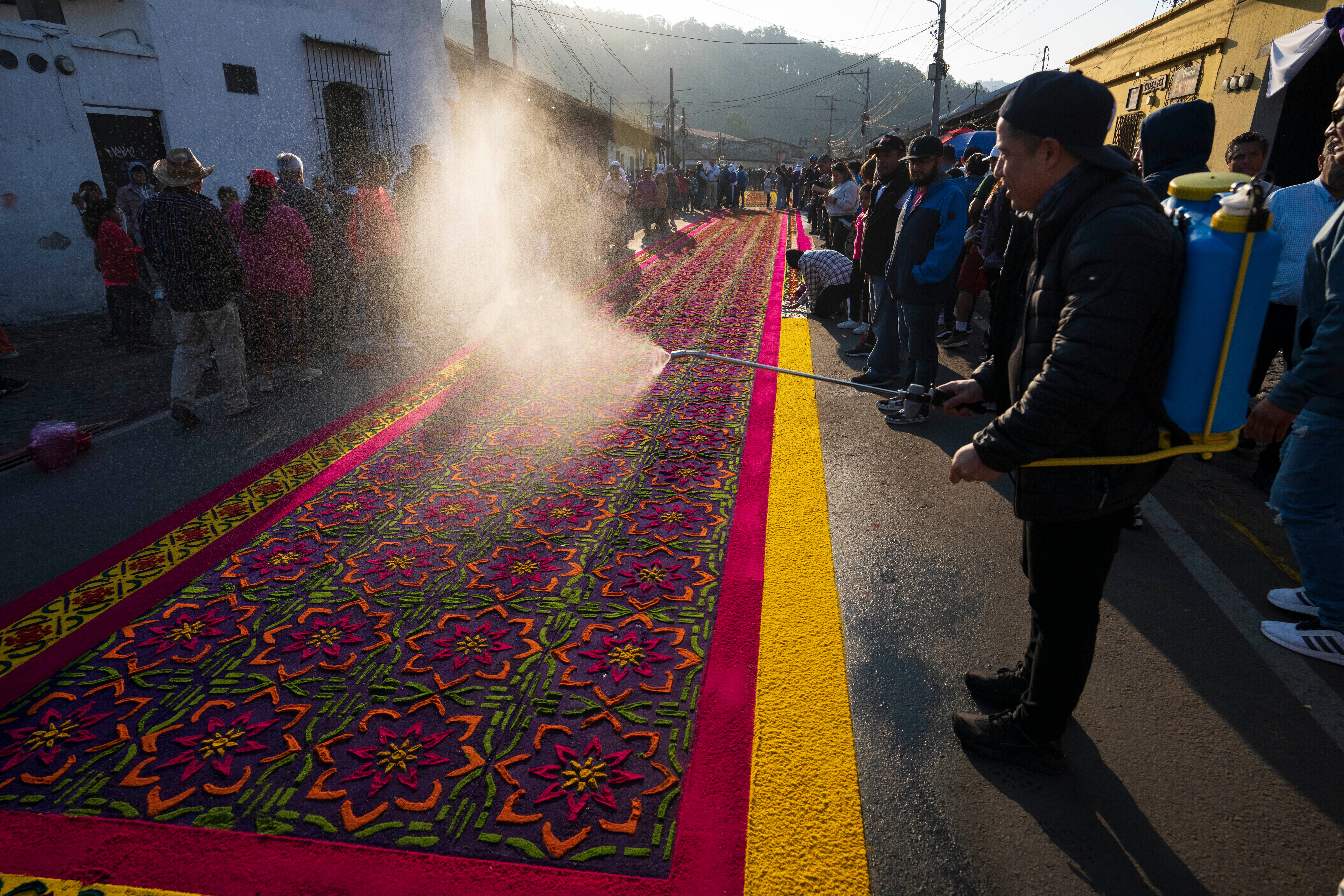 GUATEMALA-SEMANA SANTA