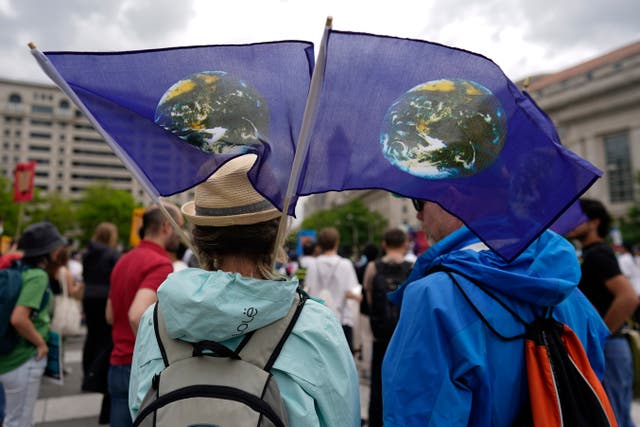 <p>Earth Day Explainer</p>