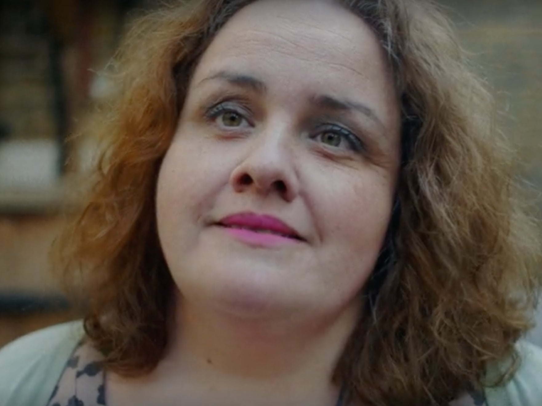 Jessica Gunning como Martha en ‘Bebé reno’