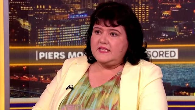 <p>Fiona Harvey habría acosado al político británico Keir Starmer, líder de la oposición  </p>