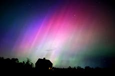 Potente tormenta solar llega a la Tierra, podría afectar a comunicaciones y dejar auroras boreales