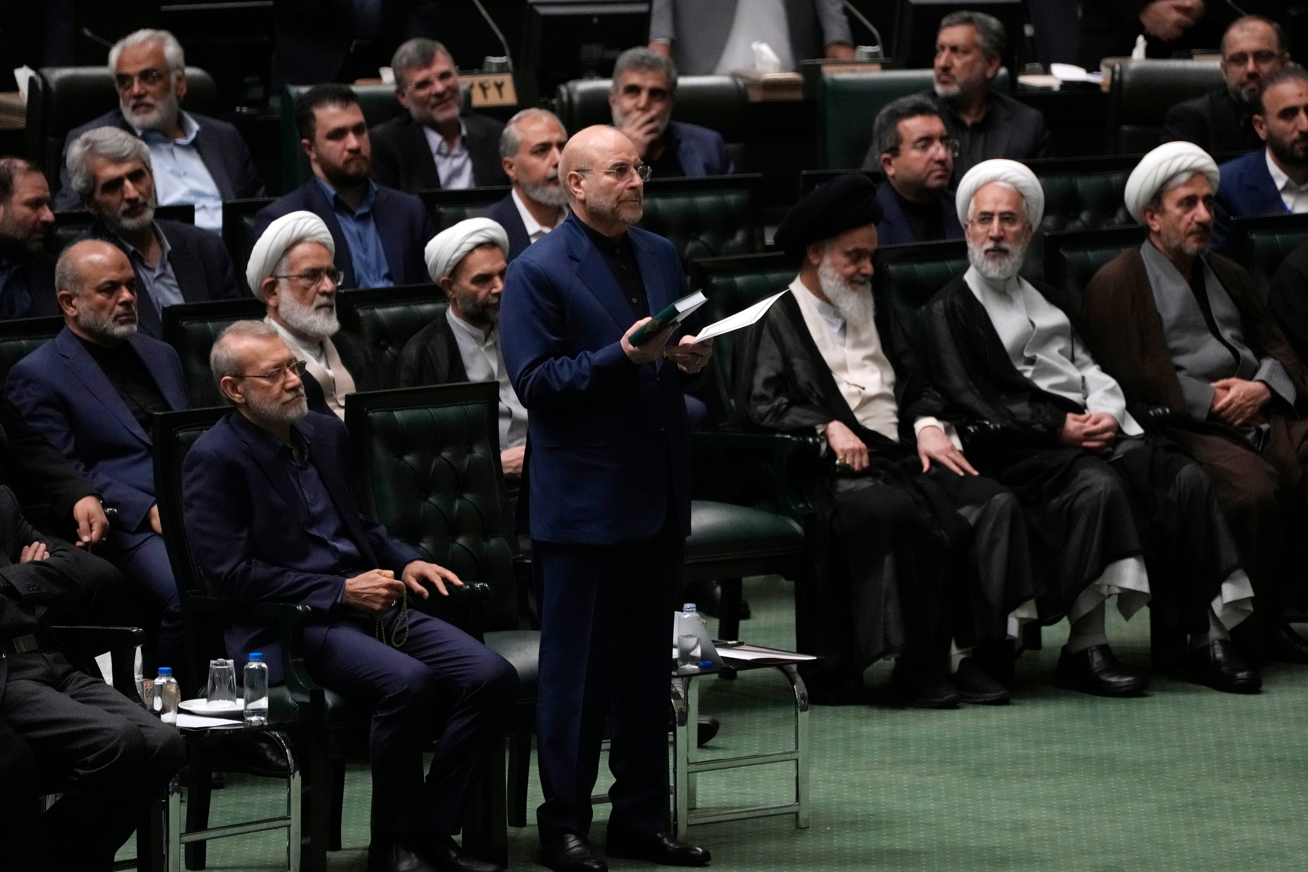 MOR-GEN IRÁN