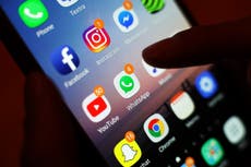 3 de cada 4 jóvenes culpan a las redes sociales por el deterioro de su salud mental