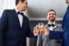 Por qué los hombres se sienten más seguros con traje
