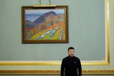 Una importante ciudad ucraniana pierde su suministro de agua bajo la ofensiva rusa