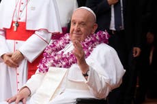 Papa termina viaje por Asia con el mismo mensaje: tolerancia interreligiosa sanará un mundo convulso