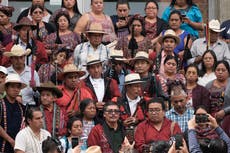 AP Explica: renovación de jueces en Guatemala pone a examen el historial de su cuestionada justicia