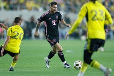 Messi gana su 46to trofeo, al conquistar con el Inter Miami el Supporters' Shield