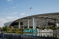 SoFi Stadium albergará finales de la Liga de Naciones de la CONCACAF en 2025 y 2027