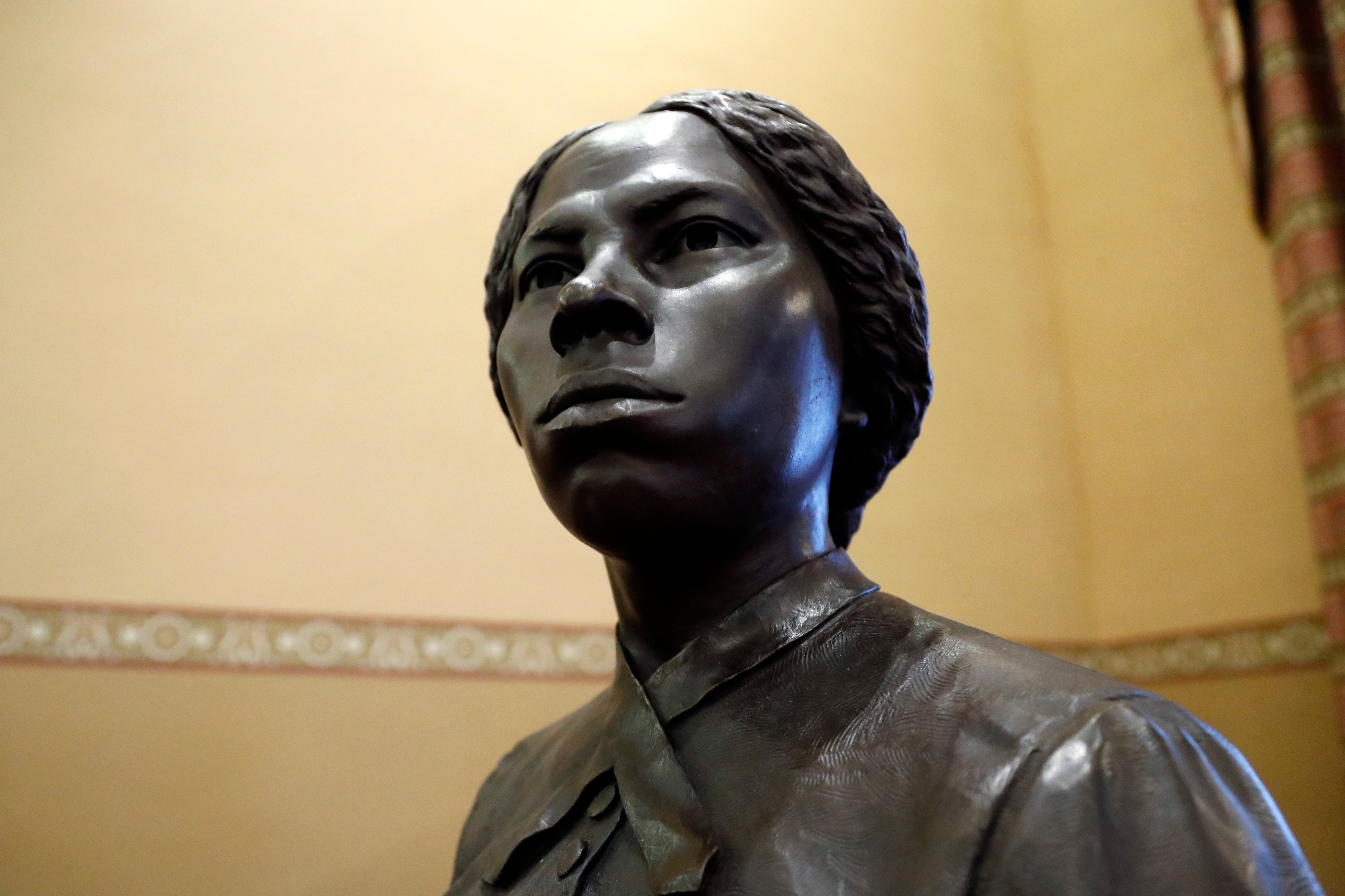 EEUU-HARRIET TUBMAN-ASCENSO