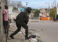 El principal aeropuerto de Haití cierra por violencia de pandillas