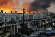 Filadelfia: Encuentran más restos humanos relacionados con bombardeo de sede de grupo MOVE