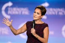 Trump designa a Kari Lake como directora de VOA; nombra embajadores para Argentina y Colombia