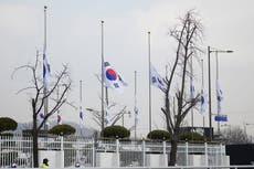 Corea del Sur trata de determinar la causa del accidente aéreo que mató a 179 personas