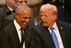 Trump vs. Obama: ¿quién ganaría si la Constitución permitiera un tercer mandato?