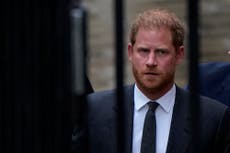 La visa del príncipe Harry podría estar en peligro por Trump