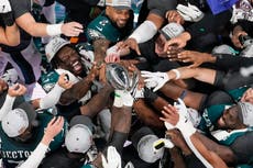 Super Bowl promedió un récord de 126 millones de espectadores en EE.UU., según estimaciones de Fox