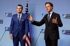 OTAN enfrenta "un momento de verdad" ante las nuevas prioridades de seguridad de EEUU