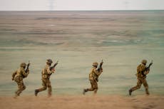 La OTAN realiza simulacros de combate mientras EEUU cambia su postura sobre Europa bajo Trump